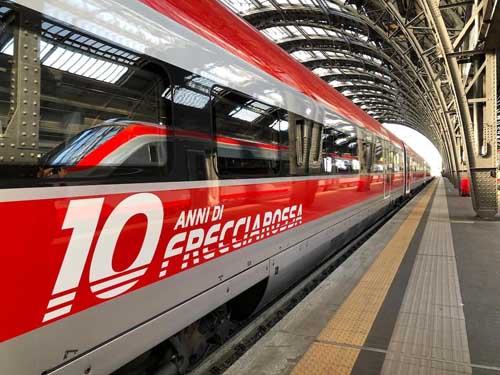 la ferrovia ad alta velocita in italia festeggia i suoi primi dieci anni 01
