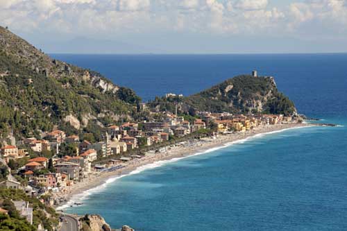 La Liguria alla BIT 01