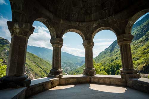 l ente del turismo dell armenia investe sull italia 01