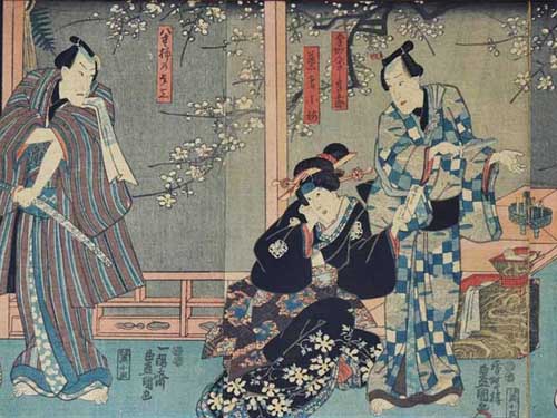 giappone terra di geisha e samurai in scena alla reggia di monza 01