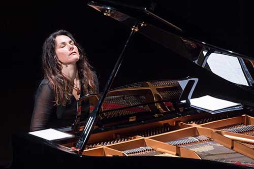 la pianista antonija pacek a roma per presentare il nuovo album il mare 01
