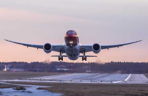 norwegian presentati i nuovi voli intercontinentali low cost roma san francisco 01