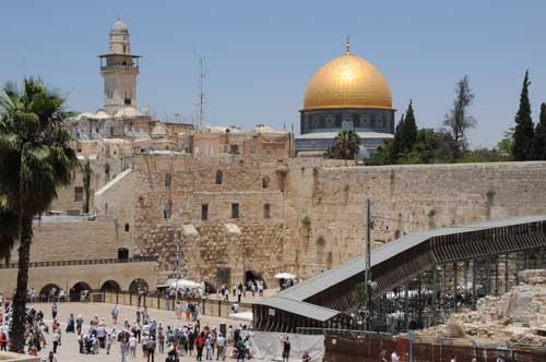israele in aprile turismo da record 01