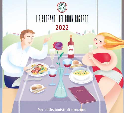 nuova guida ristoranti del buon ricordo 2022 01