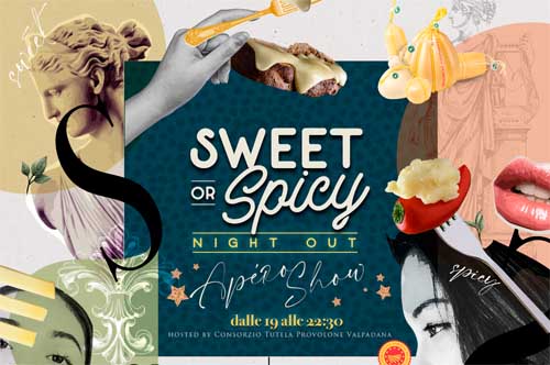 sweet or spicy night out l apero show del provolone valpadana dop 01