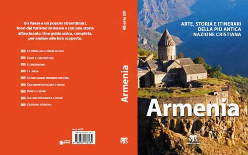 scoprire l armenia grazie al libro di alberto elli 03
