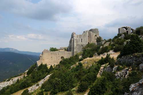 viaggio tra i castelli catari del sud della francia 01