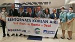 Fiumicino, ripartono i voli diretti Korean Air su Seoul