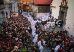 Pasqua: La Processione del Cristo Morto di Somma Vesuviana