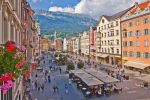 Innsbruck, dove storia e natura si fondono
